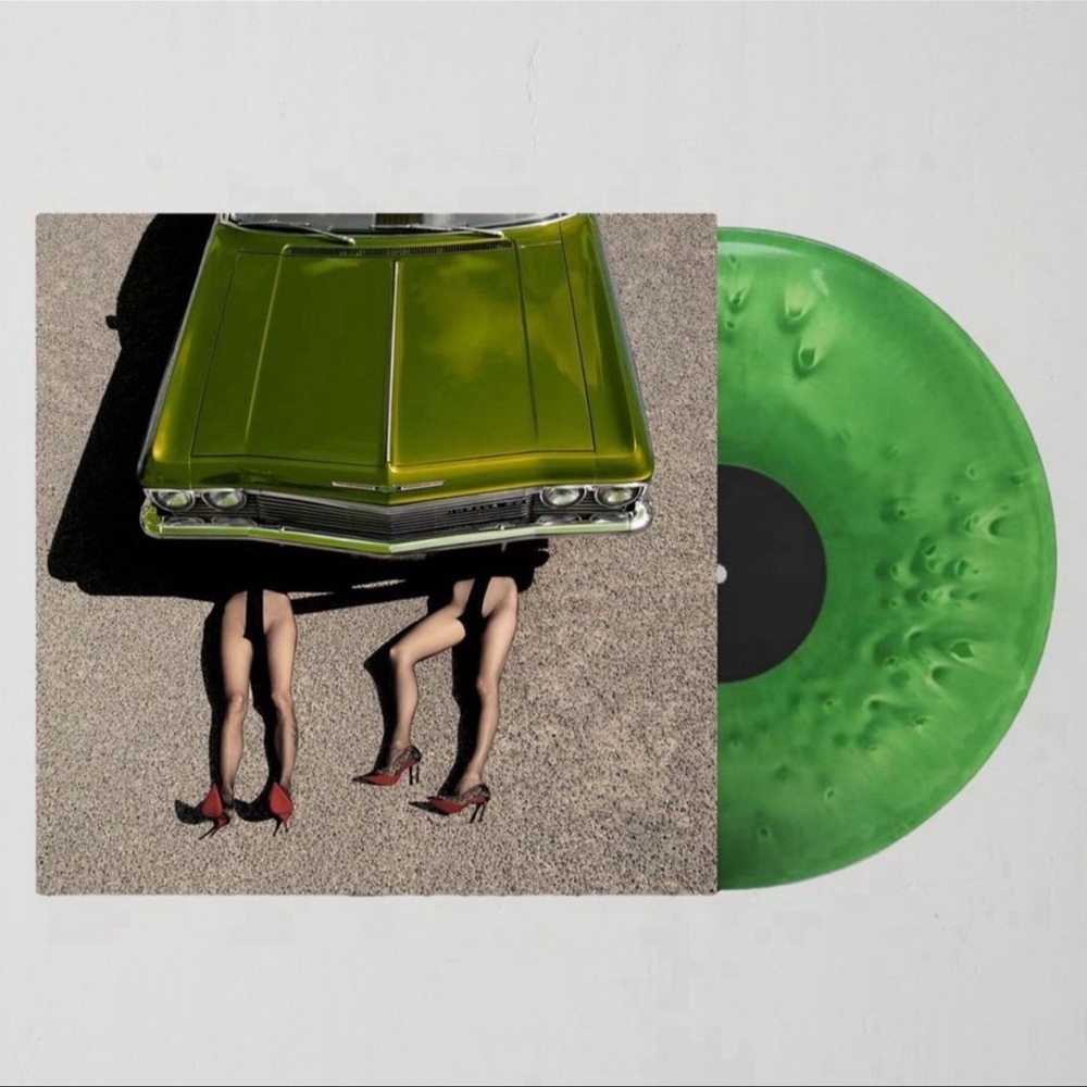 NEW THE VERONICAS VINYL